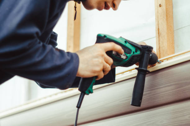 Best Aluminum Siding Installation  in Los Molinos, CA